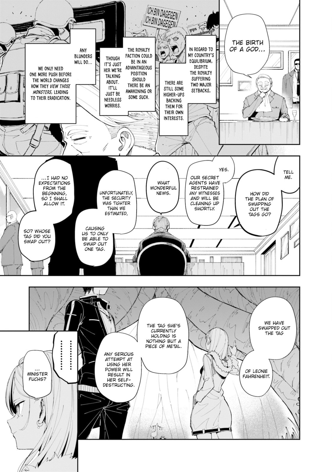 Read Castle Town Dandelion chapter 74 image 13 on Lezhin