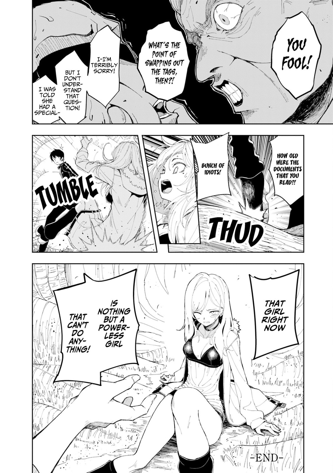 Read Castle Town Dandelion chapter 74 image 14 on Lezhin
