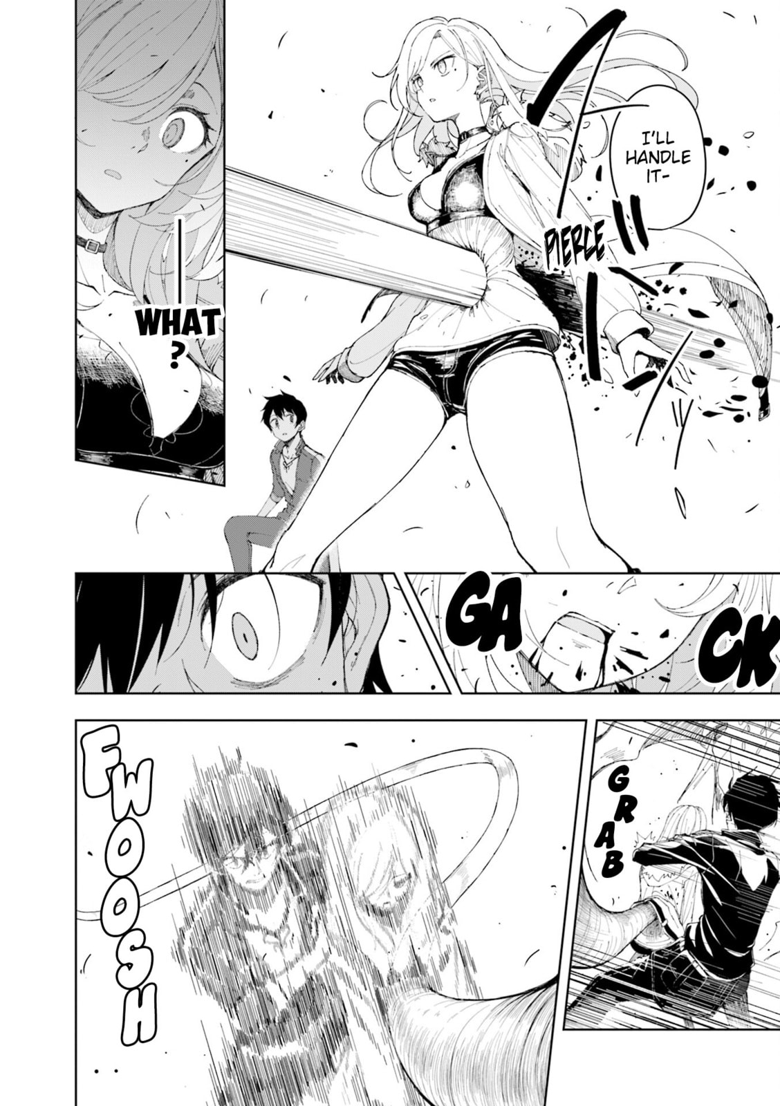 Read Castle Town Dandelion chapter 74 image 2 on Lezhin