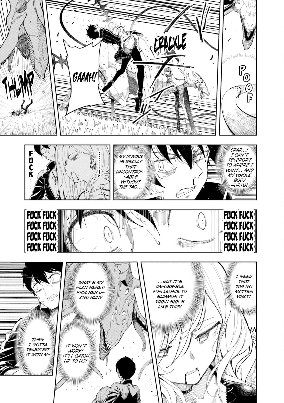 Read Castle Town Dandelion chapter 74 image 3 on Lezhin