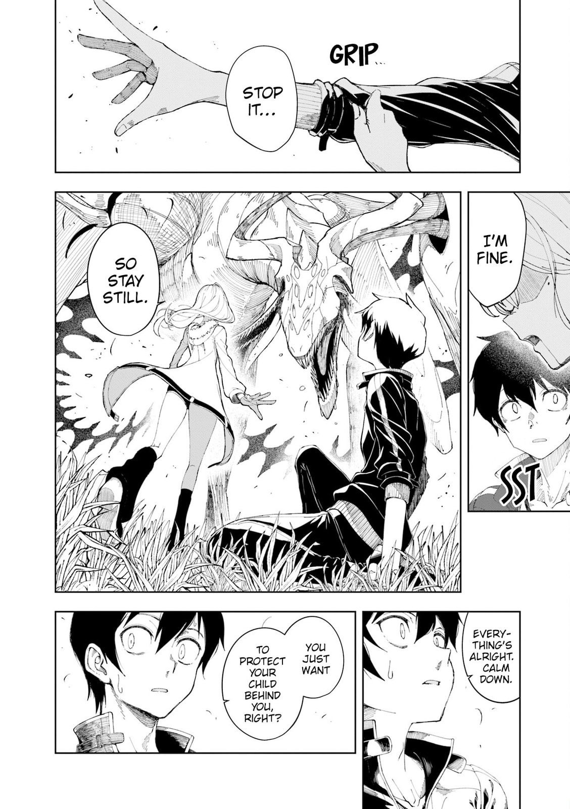 Read Castle Town Dandelion chapter 74 image 4 on Lezhin