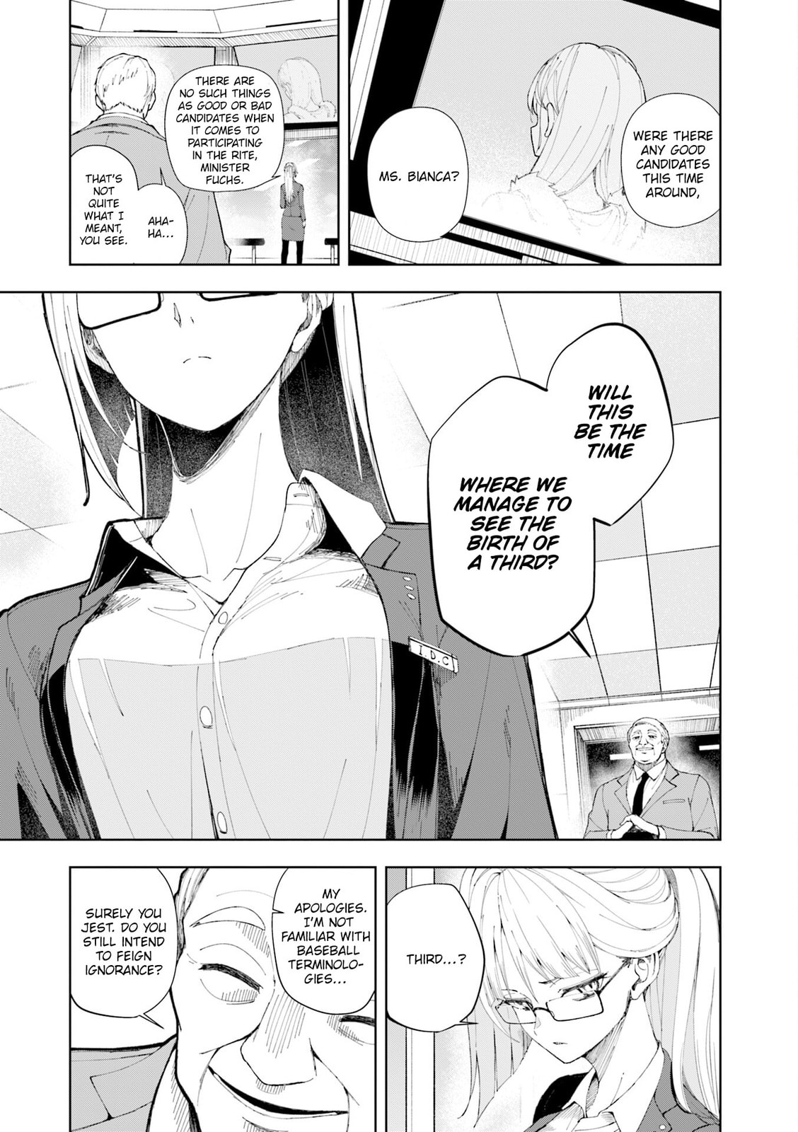 Read Castle Town Dandelion chapter 74 image 9 on Lezhin