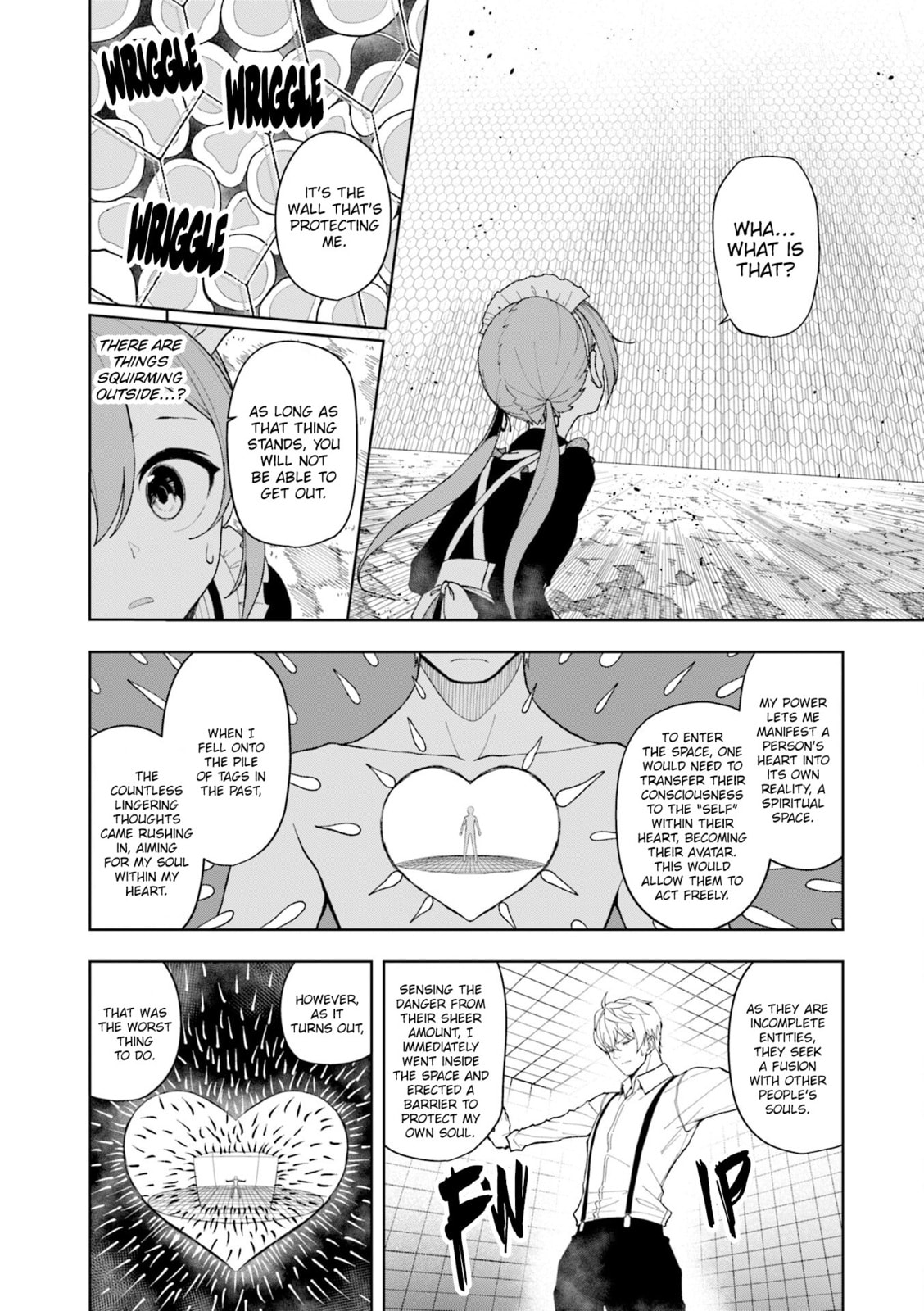 Read Castle Town Dandelion chapter 75 image 2 on Lezhin