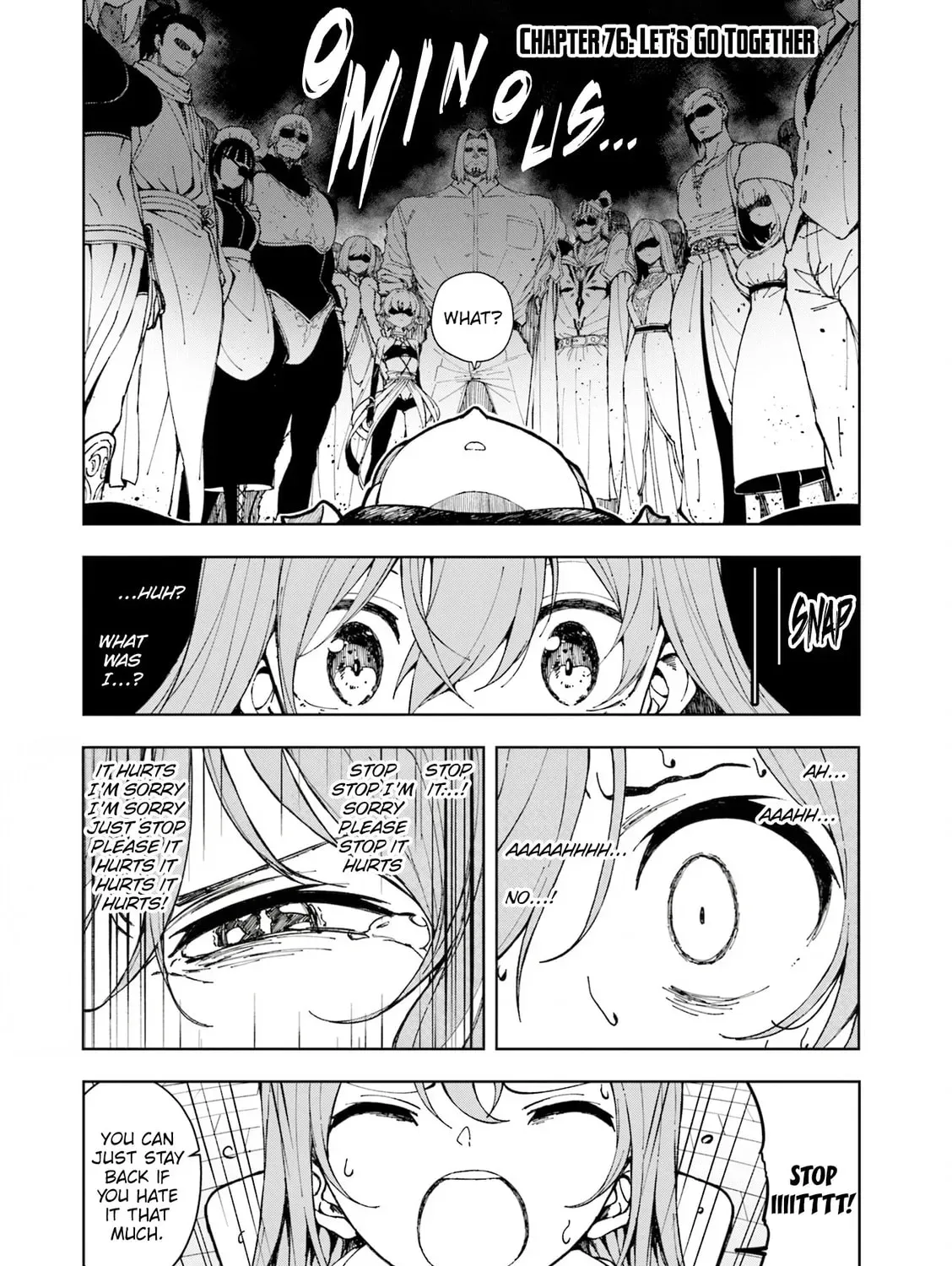 Read Castle Town Dandelion chapter 76 image 2 on Lezhin
