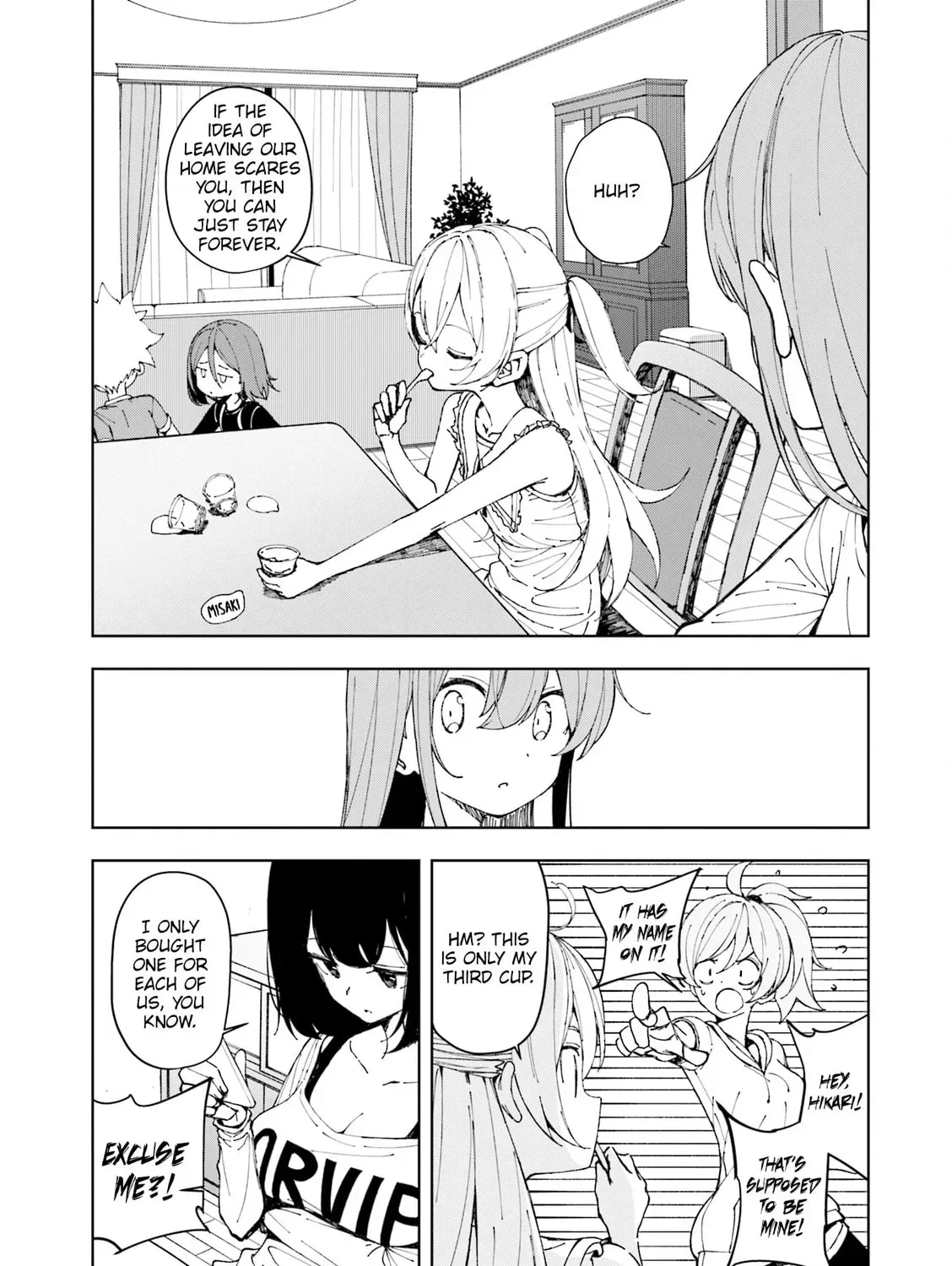 Read Castle Town Dandelion chapter 76 image 4 on Lezhin