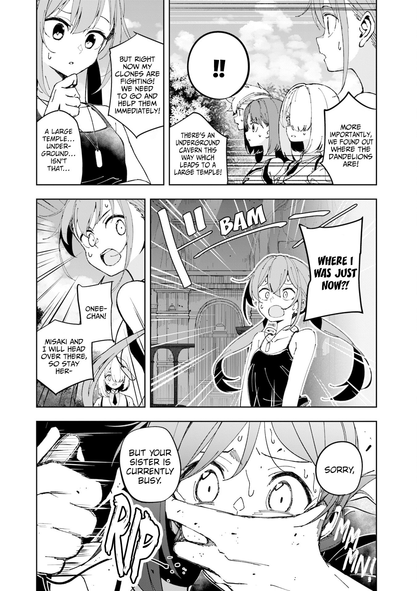 Read Castle Town Dandelion chapter 77 image 11 on Lezhin