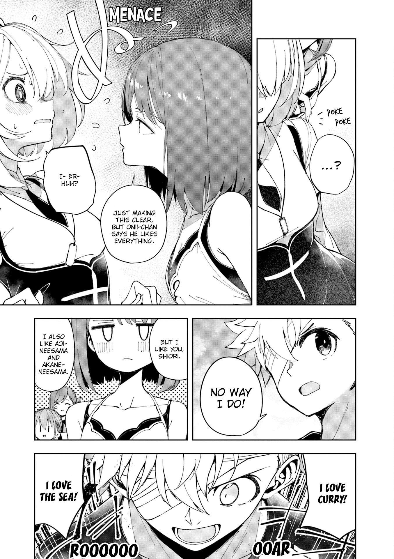Read Castle Town Dandelion chapter 77 image 9 on Lezhin