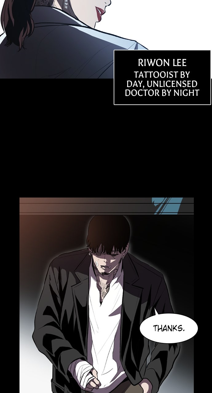 Read Castle chapter 10 image 36 on Lezhin