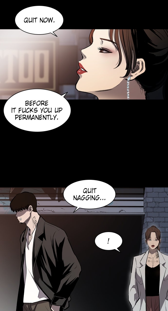 Read Castle chapter 10 image 38 on Lezhin