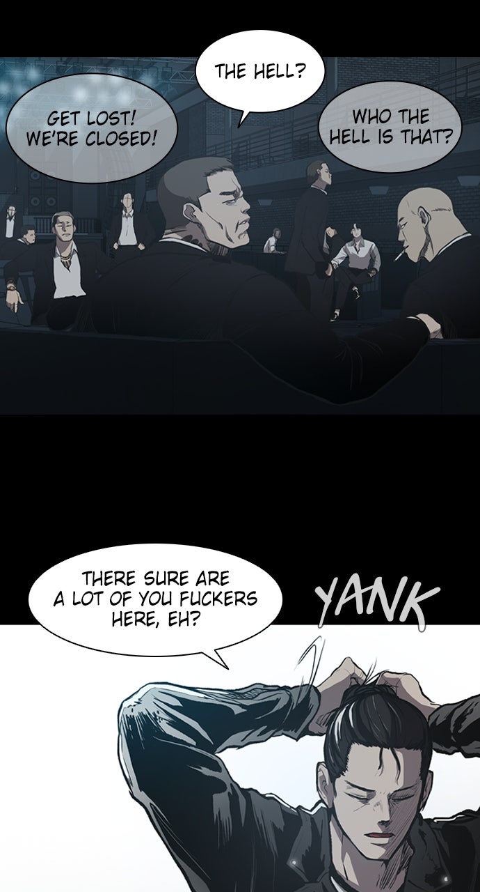 Read Castle chapter 11 image 2 on Lezhin