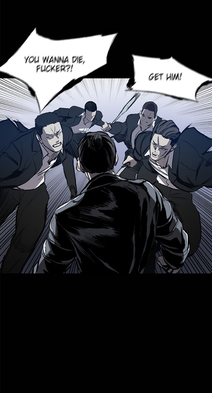 Read Castle chapter 11 image 23 on Lezhin