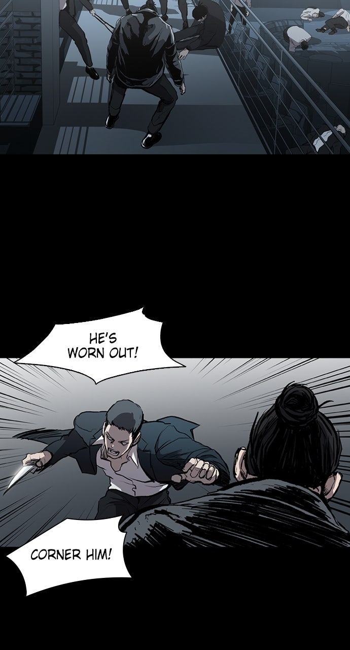 Read Castle chapter 11 image 27 on Lezhin