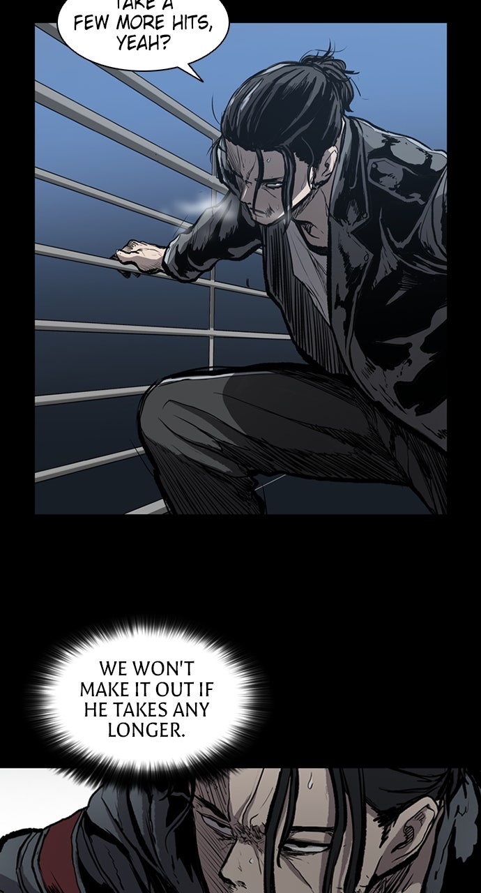 Read Castle chapter 11 image 33 on Lezhin