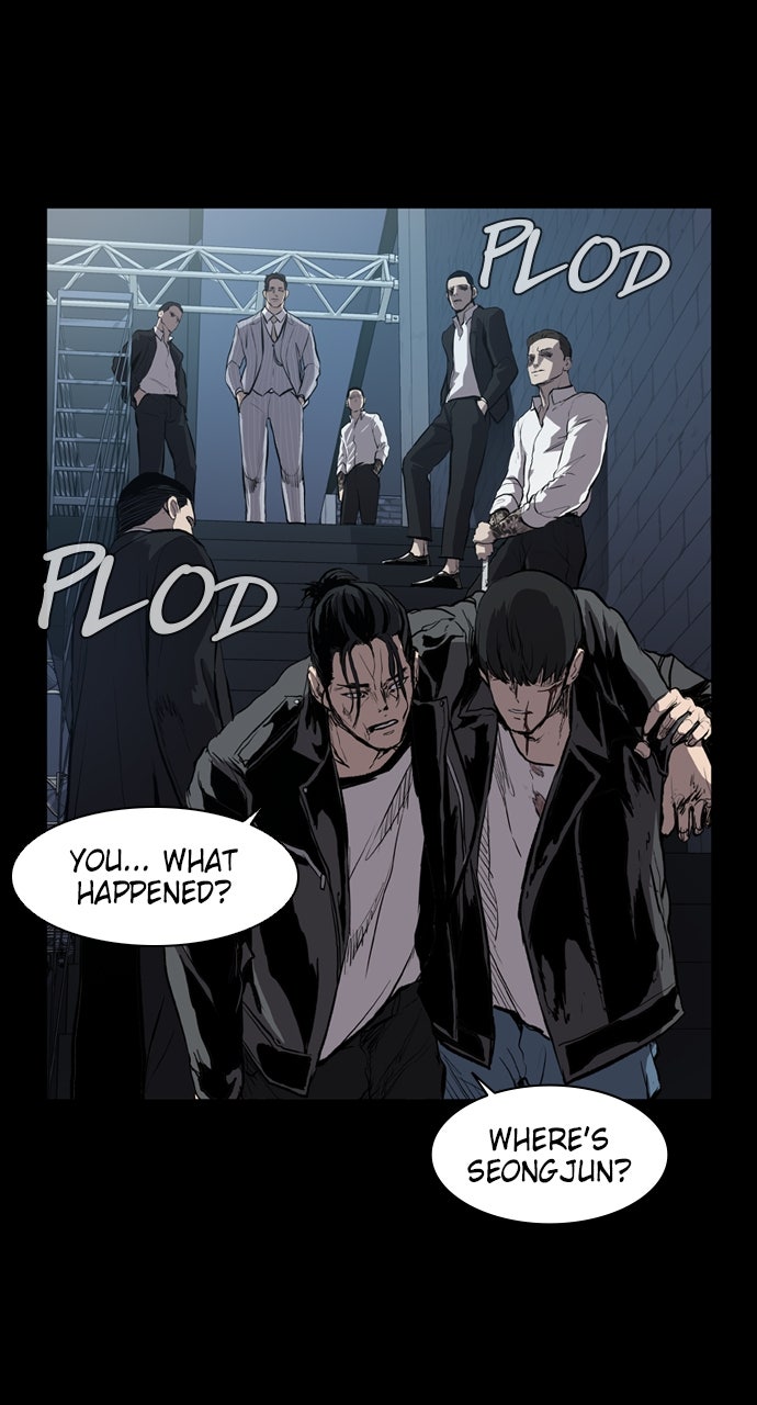 Read Castle chapter 11 image 40 on Lezhin