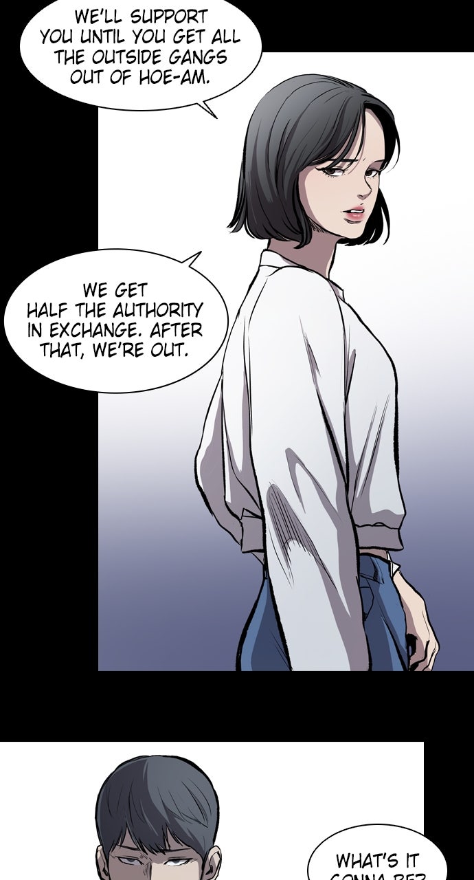 Read Castle chapter 11 image 54 on Lezhin