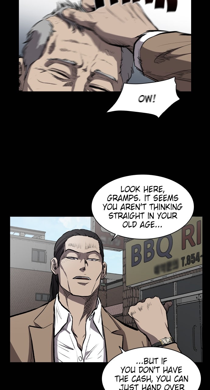 Read Castle chapter 12 image 15 on Lezhin