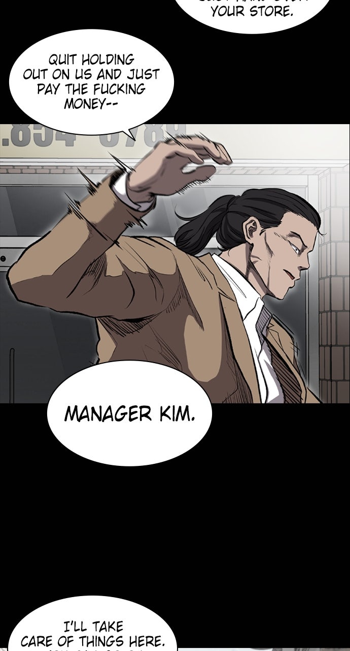 Read Castle chapter 12 image 16 on Lezhin
