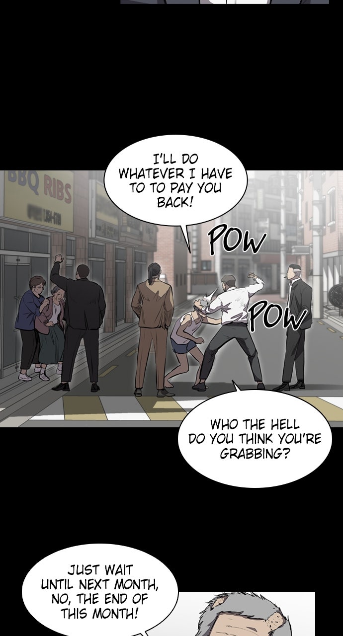 Read Castle chapter 12 image 8 on Lezhin