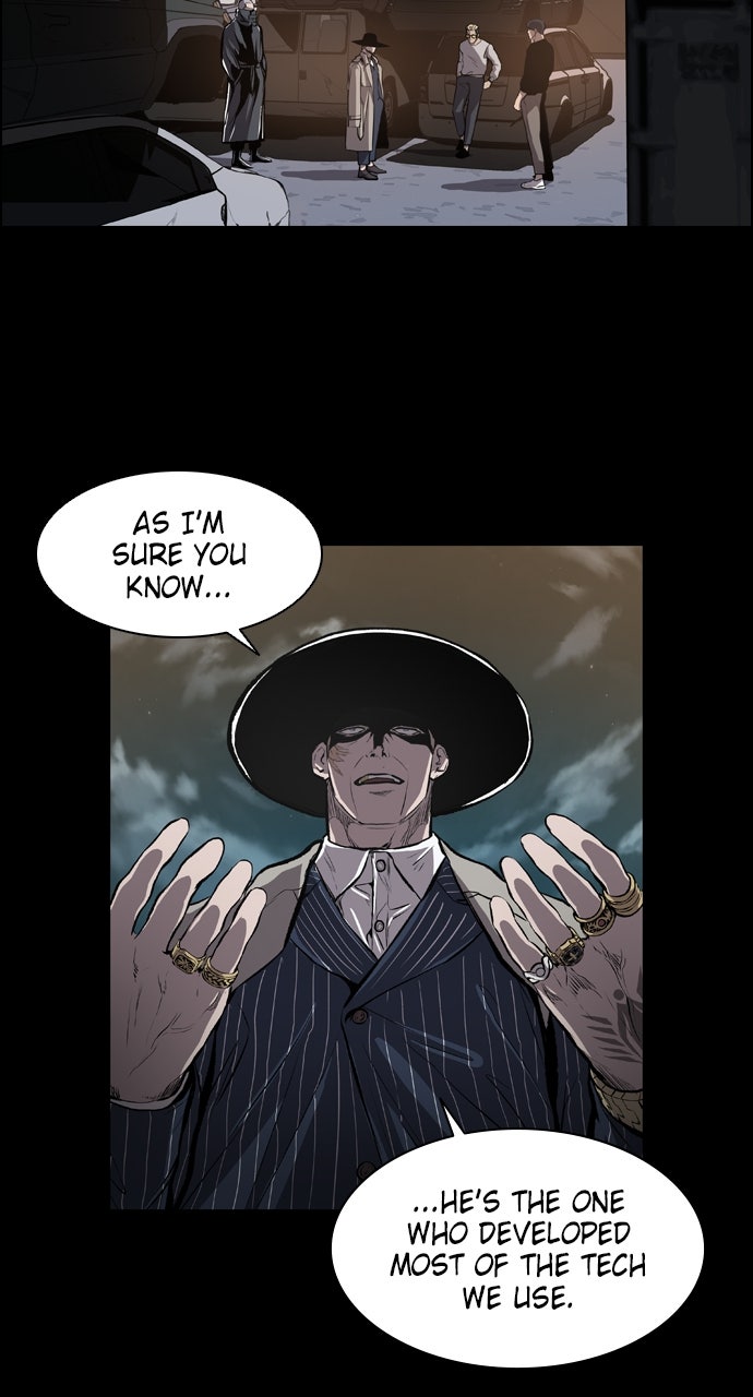 Read Castle chapter 13 image 1 on Lezhin