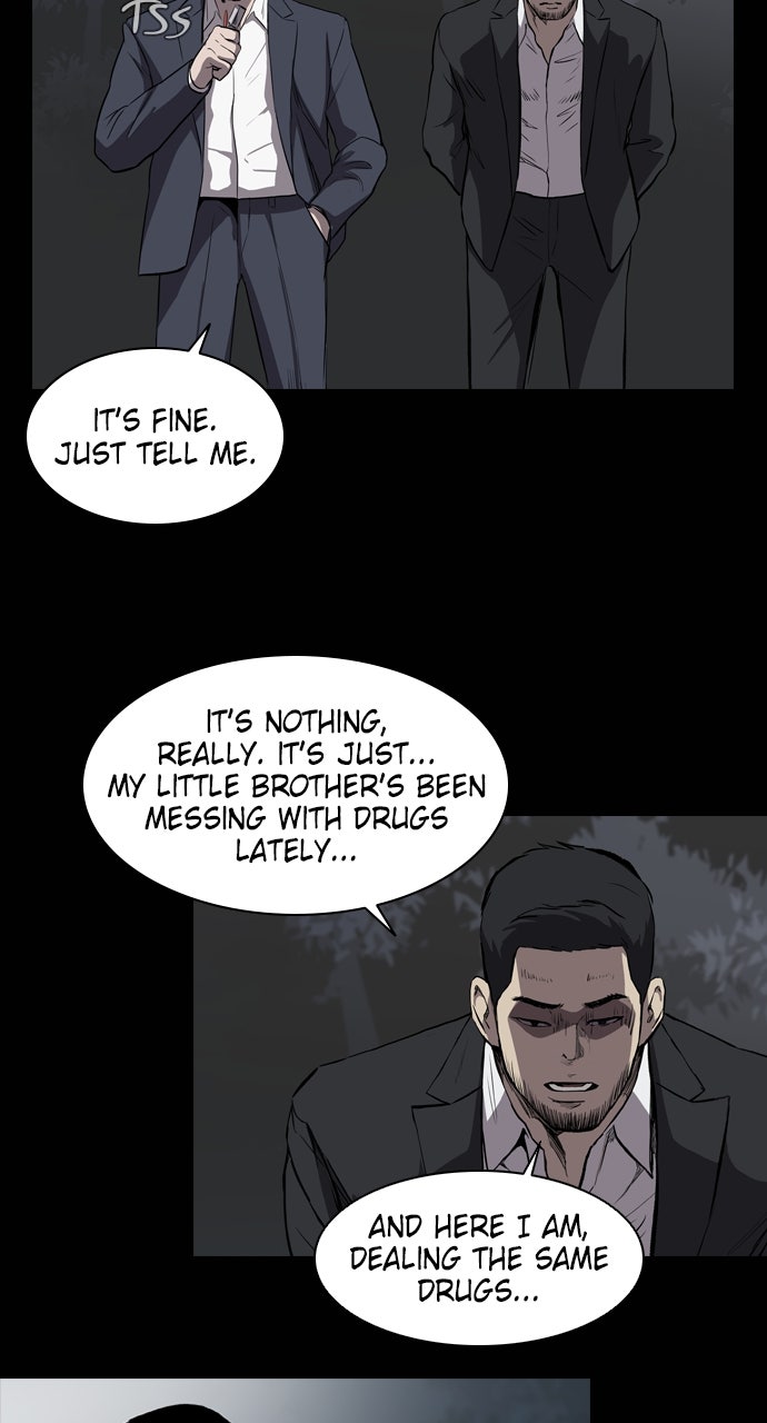 Read Castle chapter 13 image 33 on Lezhin