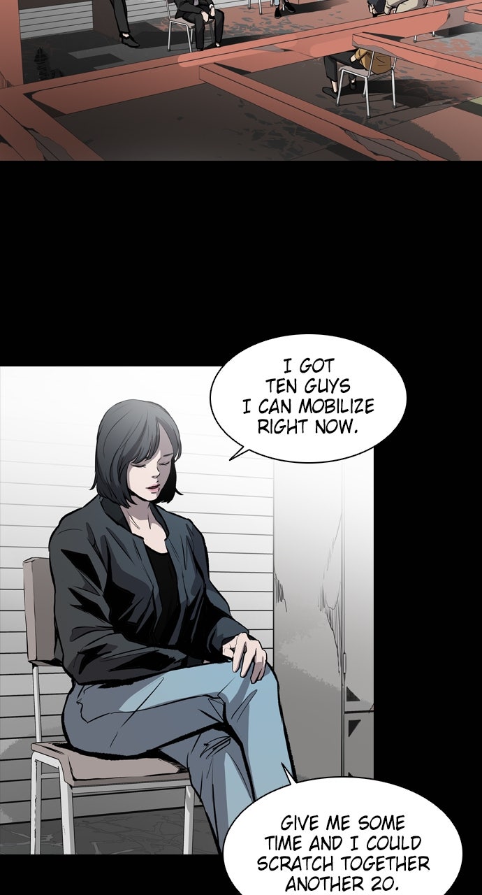 Read Castle chapter 14 image 1 on Lezhin