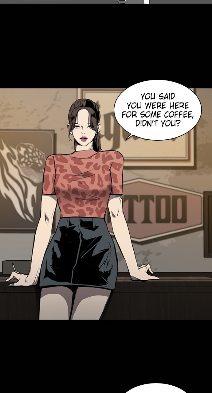 Read Castle chapter 14 image 11 on Lezhin