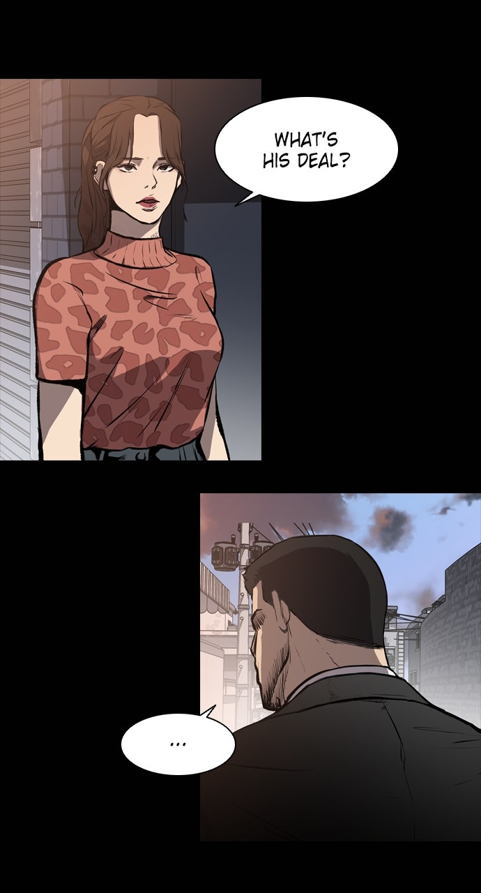 Read Castle chapter 14 image 23 on Lezhin