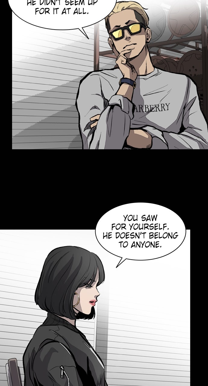 Read Castle chapter 14 image 3 on Lezhin