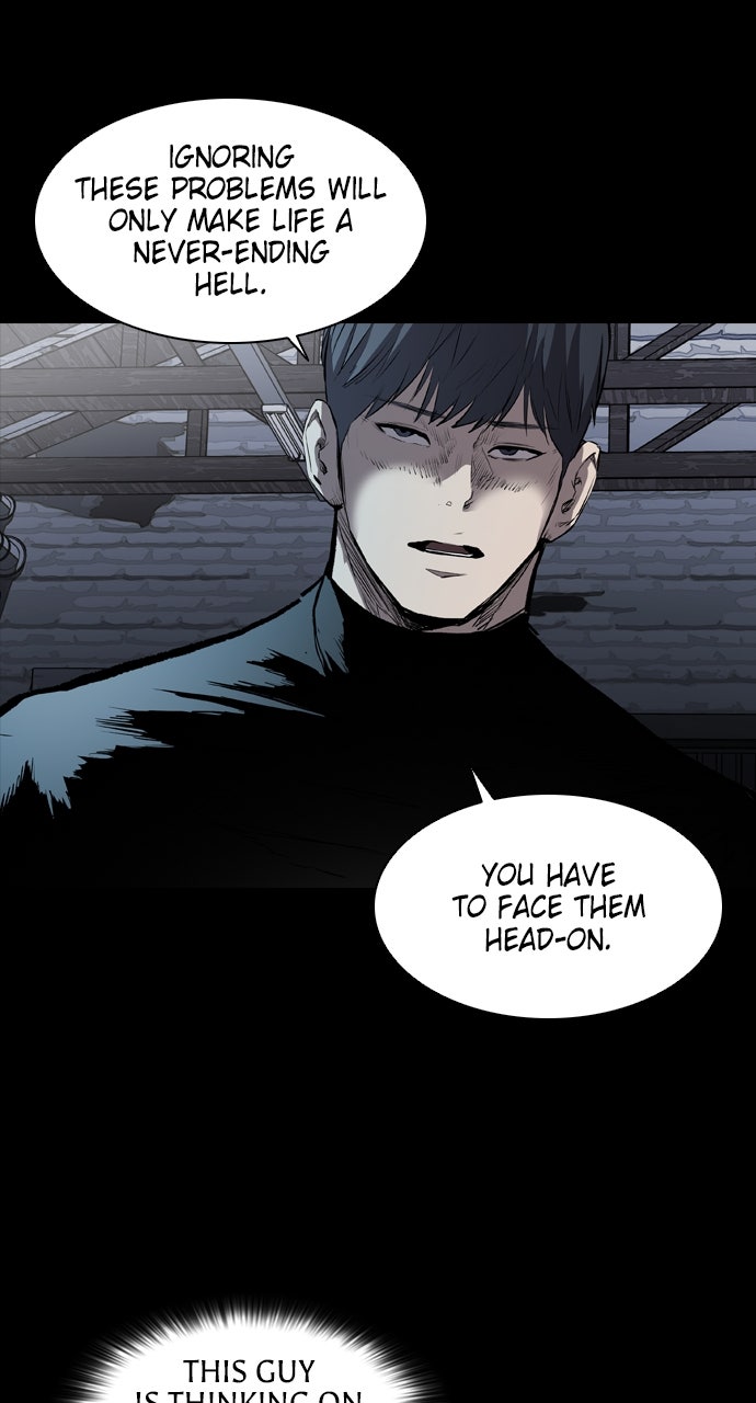 Read Castle chapter 17 image 21 on Lezhin