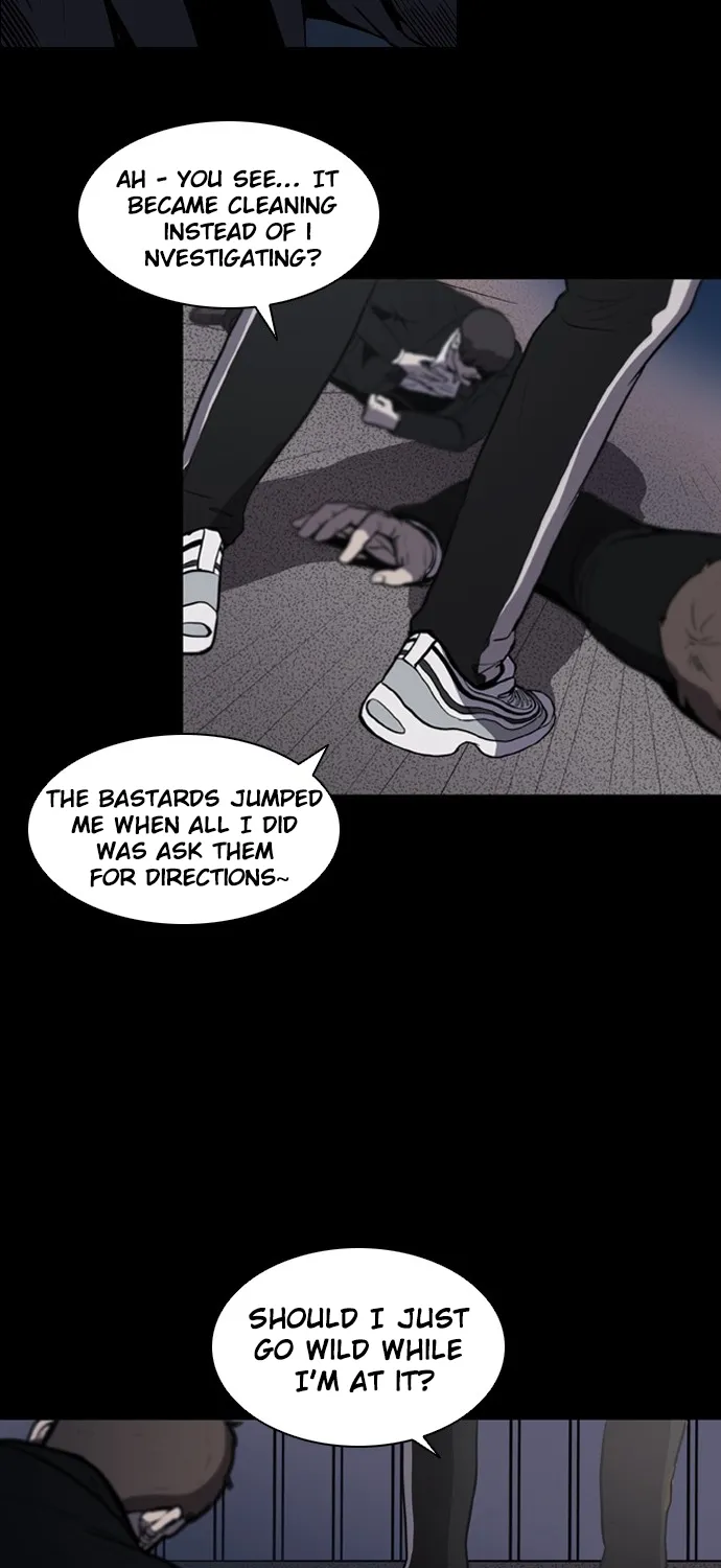 Read Castle chapter 2 image 17 on Lezhin