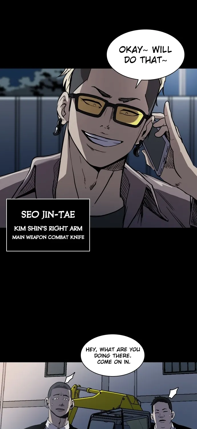 Read Castle chapter 2 image 21 on Lezhin