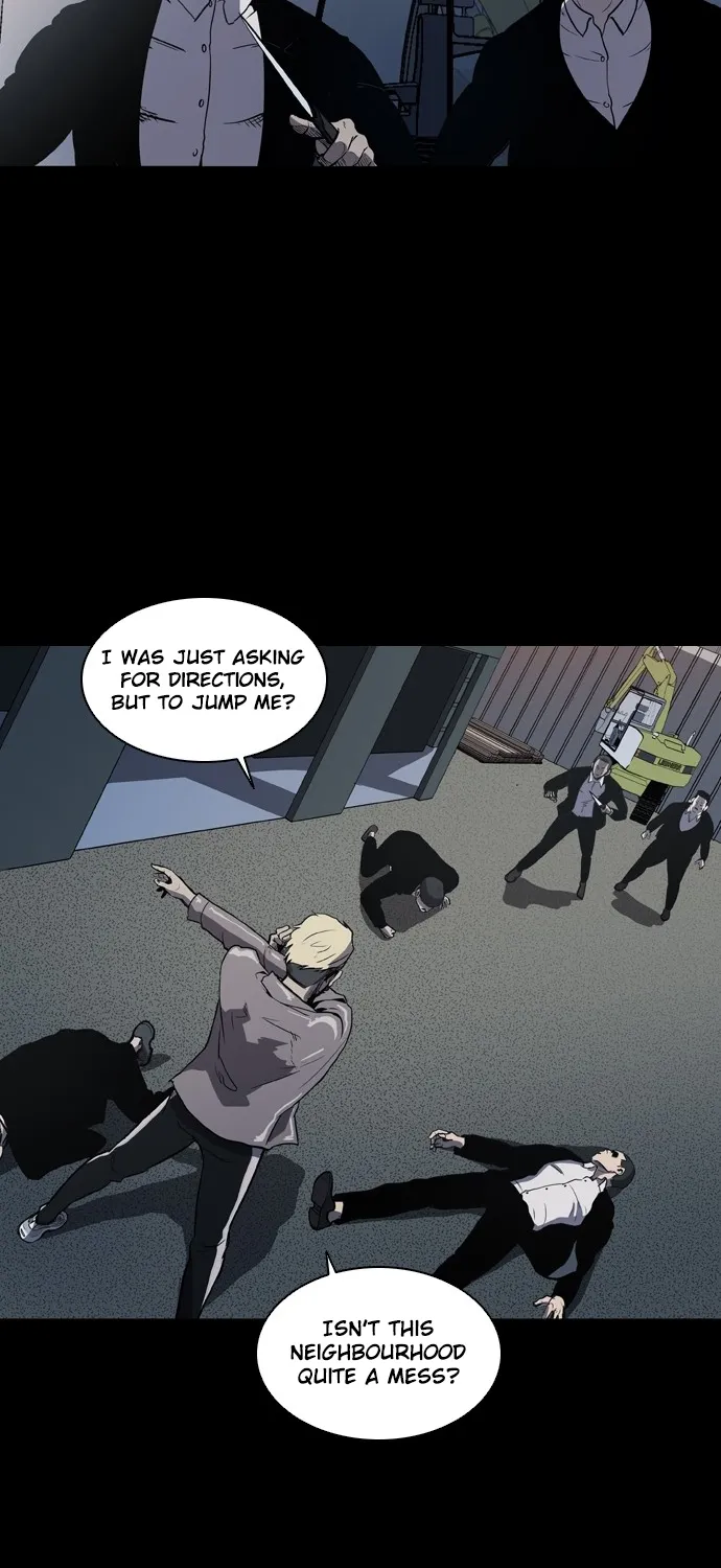 Read Castle chapter 2 image 22 on Lezhin