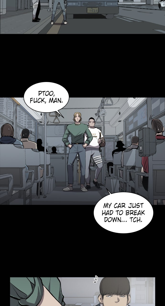 Read Castle chapter 21 image 14 on Lezhin