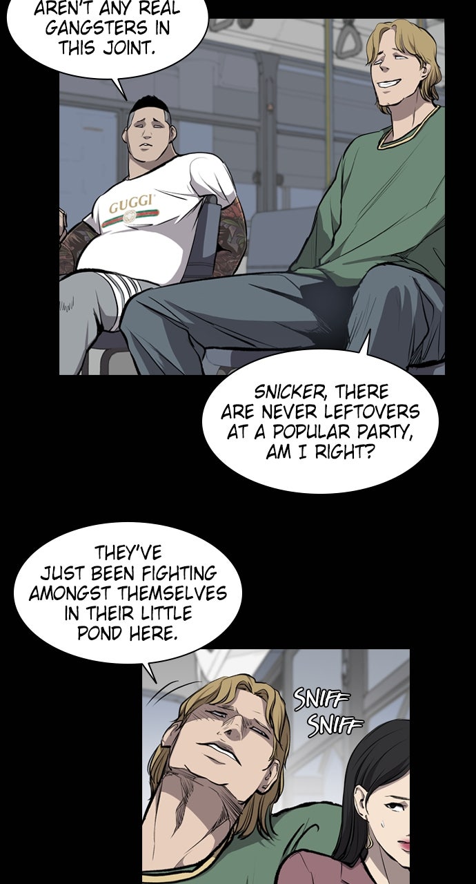 Read Castle chapter 21 image 17 on Lezhin