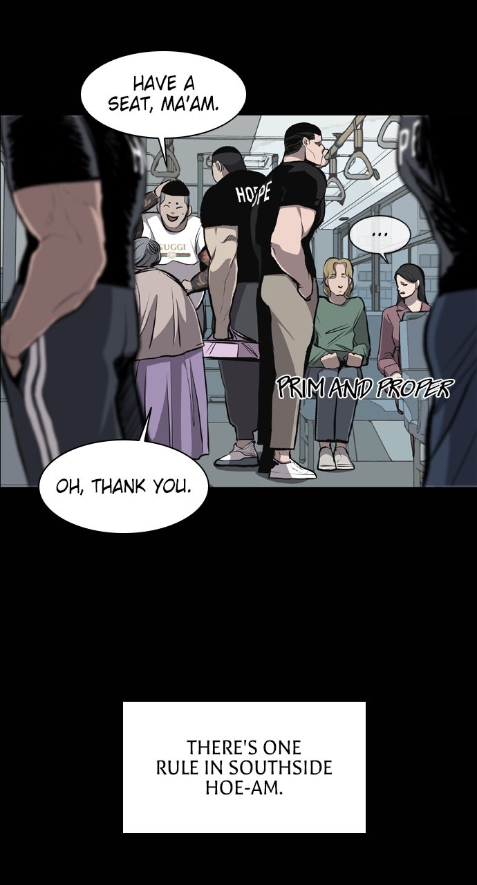 Read Castle chapter 21 image 20 on Lezhin