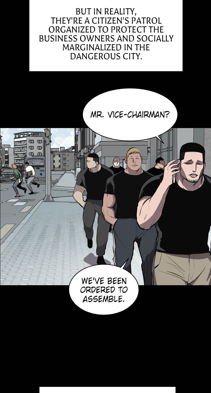 Read Castle chapter 21 image 23 on Lezhin