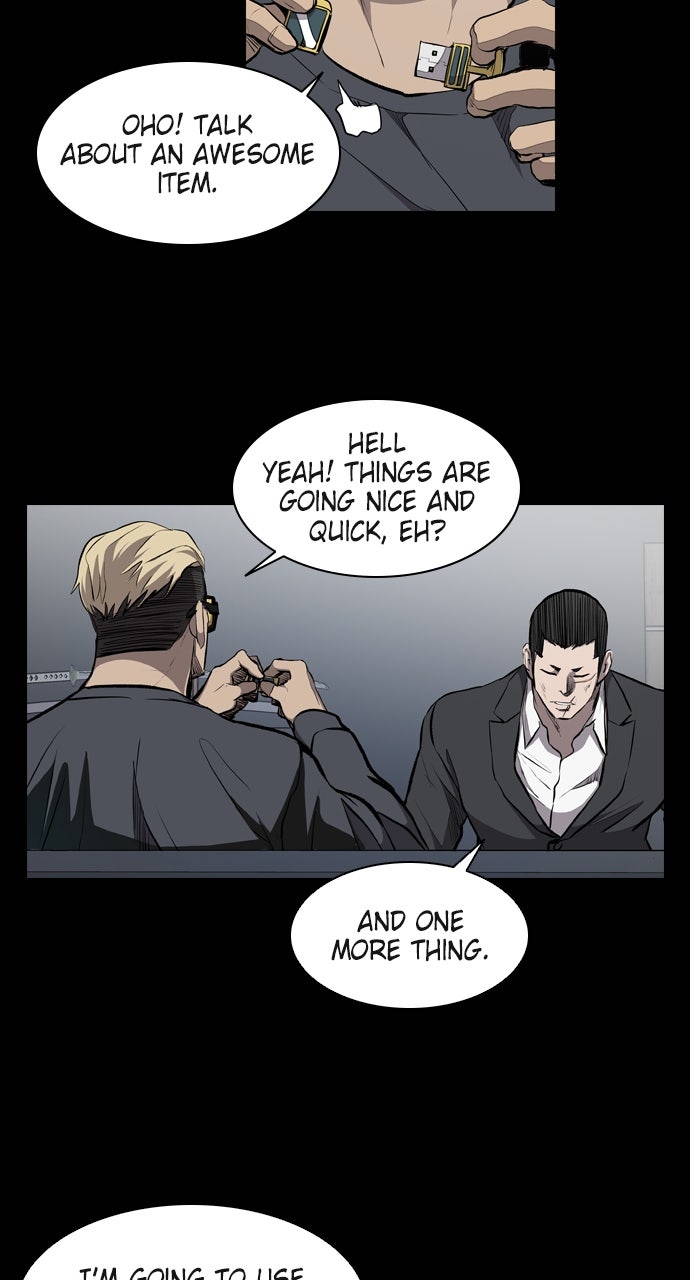Read Castle chapter 21 image 3 on Lezhin