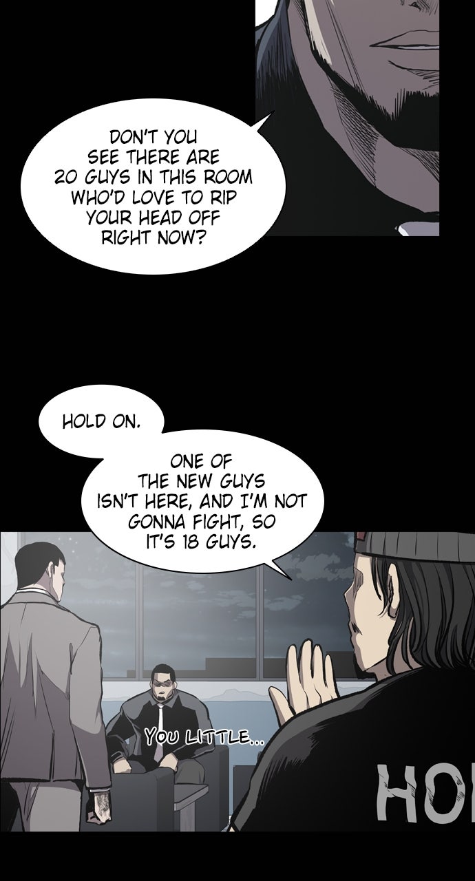 Read Castle chapter 21 image 41 on Lezhin