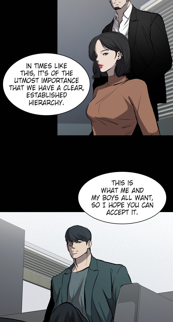Read Castle chapter 21 image 5 on Lezhin