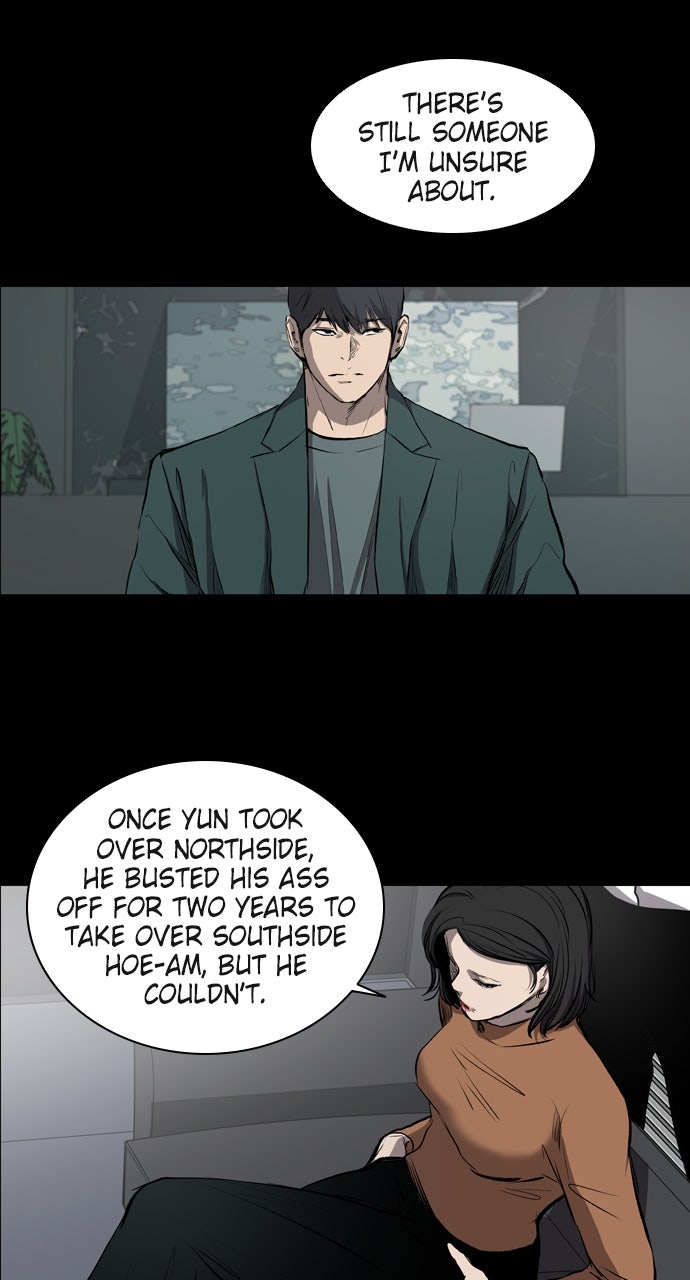 Read Castle chapter 21 image 8 on Lezhin