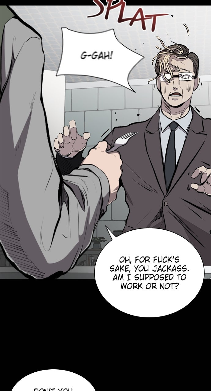 Read Castle chapter 23 image 3 on Lezhin
