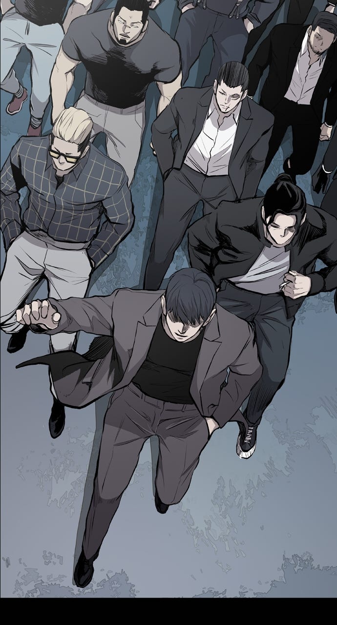 Read Castle chapter 23 image 66 on Lezhin