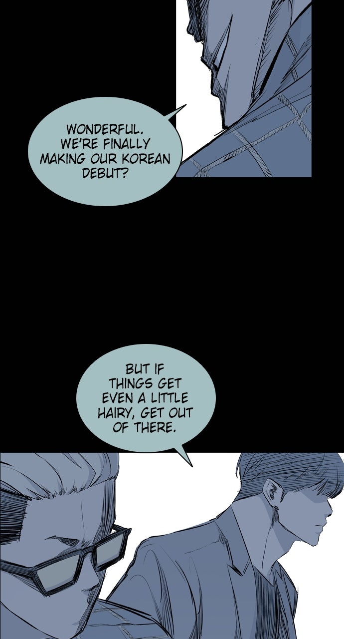 Read Castle chapter 24 image 36 on Lezhin