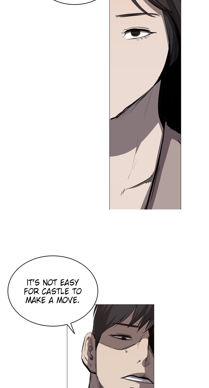 Read Castle chapter 24 image 4 on Lezhin