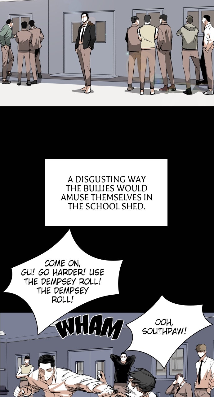Read Castle chapter 25 image 47 on Lezhin