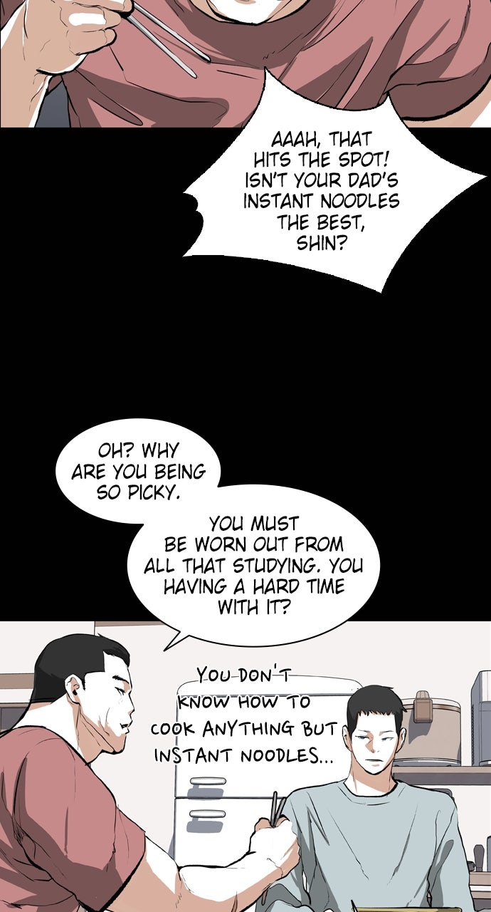 Read Castle chapter 25 image 64 on Lezhin