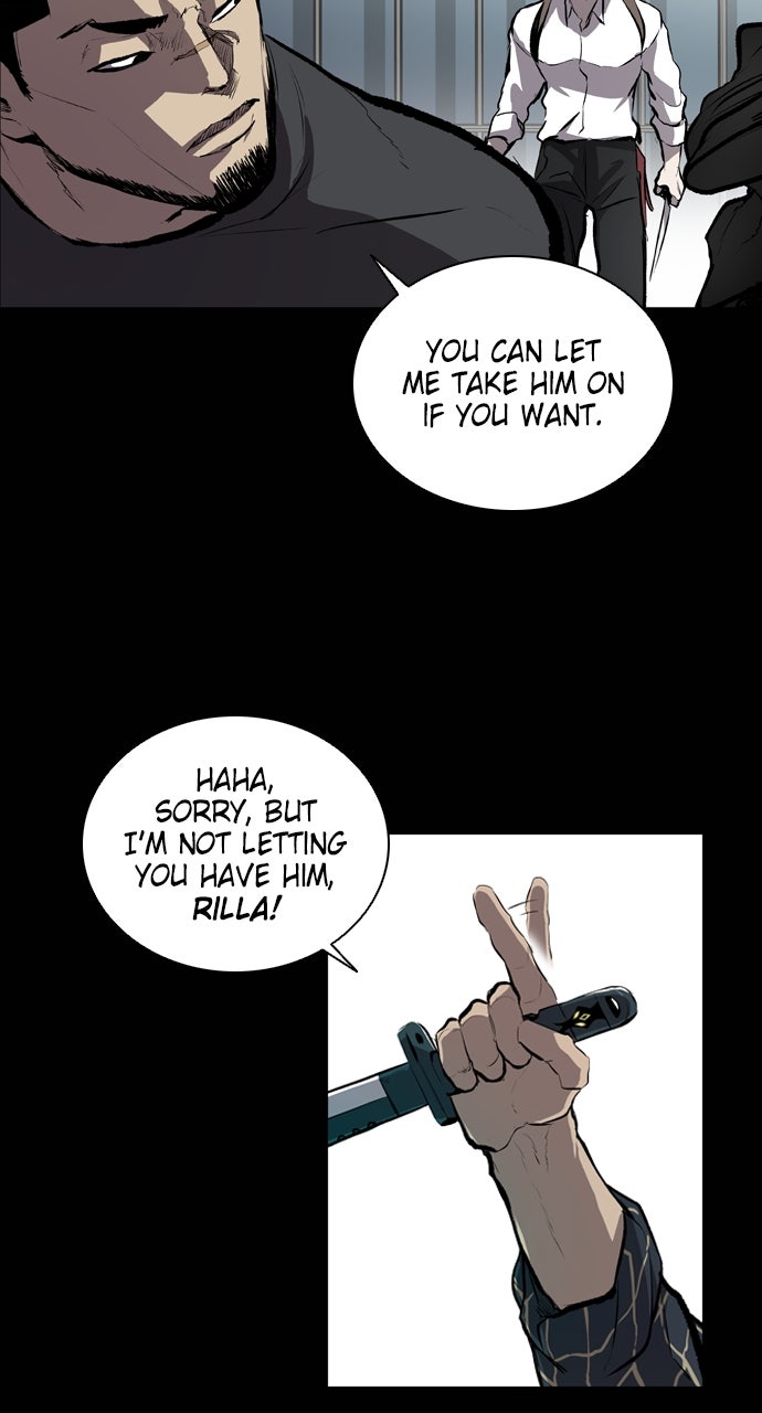 Read Castle chapter 26 image 5 on Lezhin