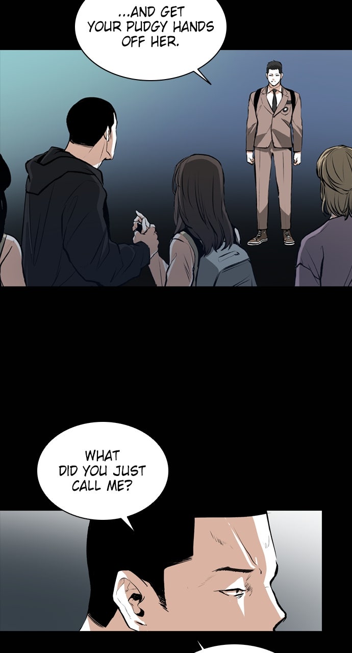 Read Castle chapter 27 image 10 on Lezhin