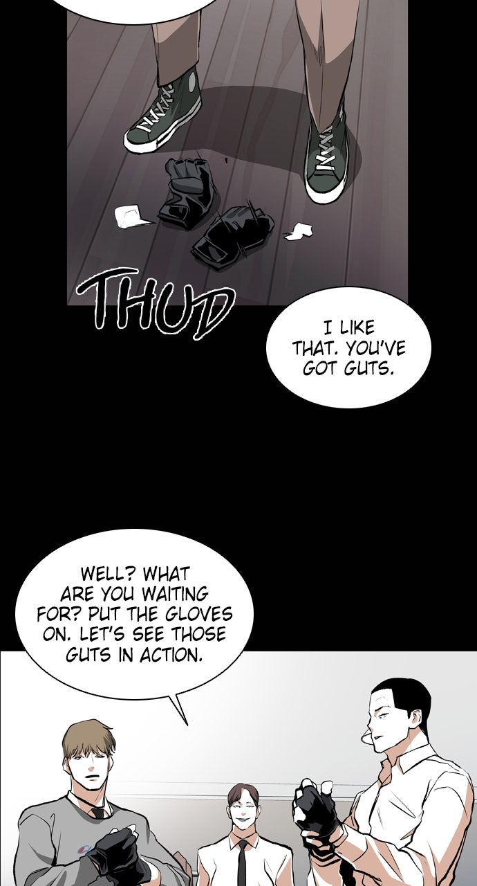 Read Castle chapter 27 image 15 on Lezhin