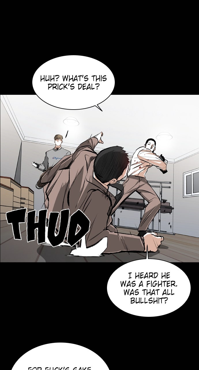 Read Castle chapter 27 image 19 on Lezhin